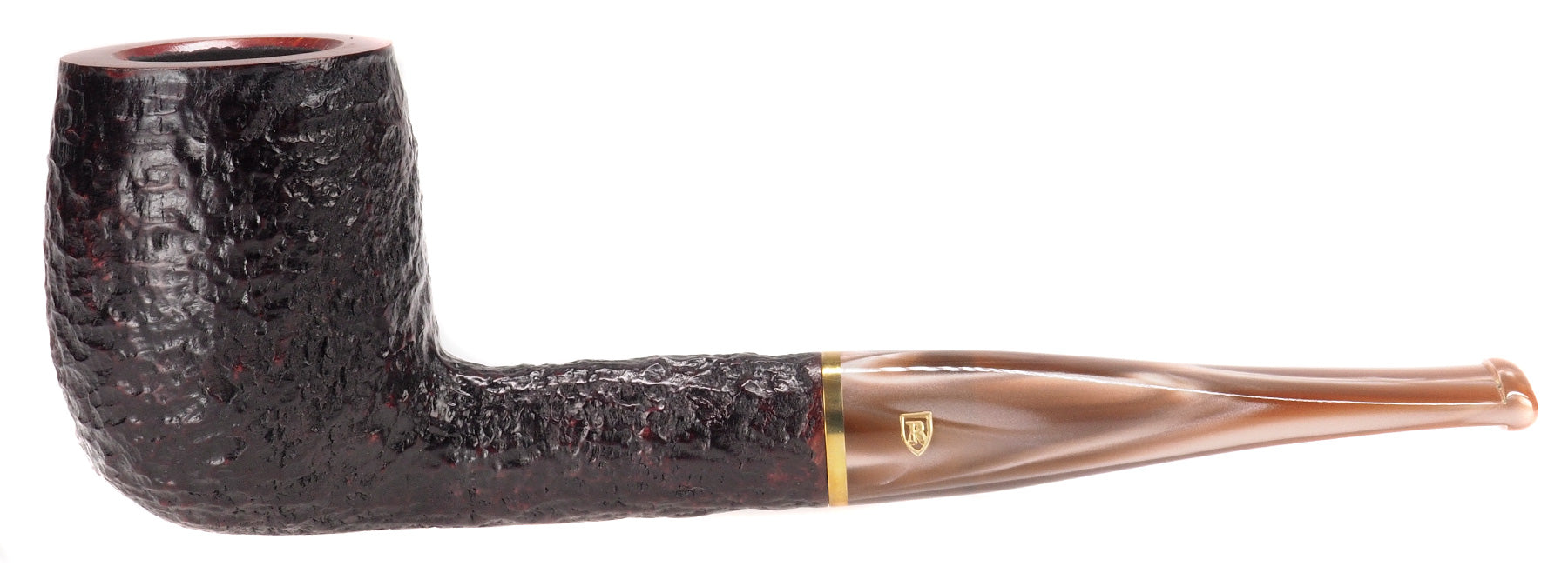 Savinelli, Roma Lucite, Billard Pibe, Rustikeret