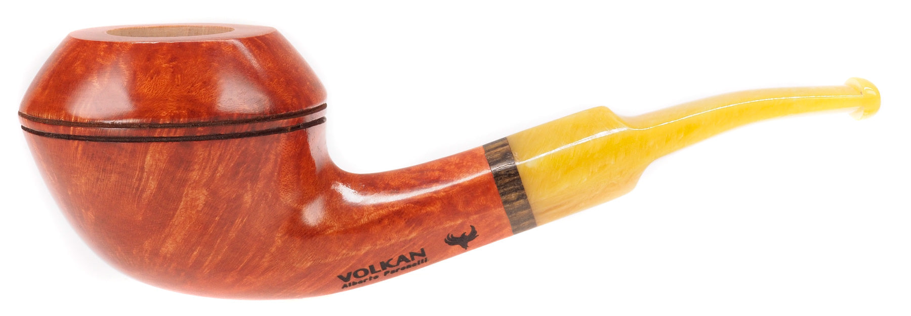 Volkan, Rhodesian Pibe