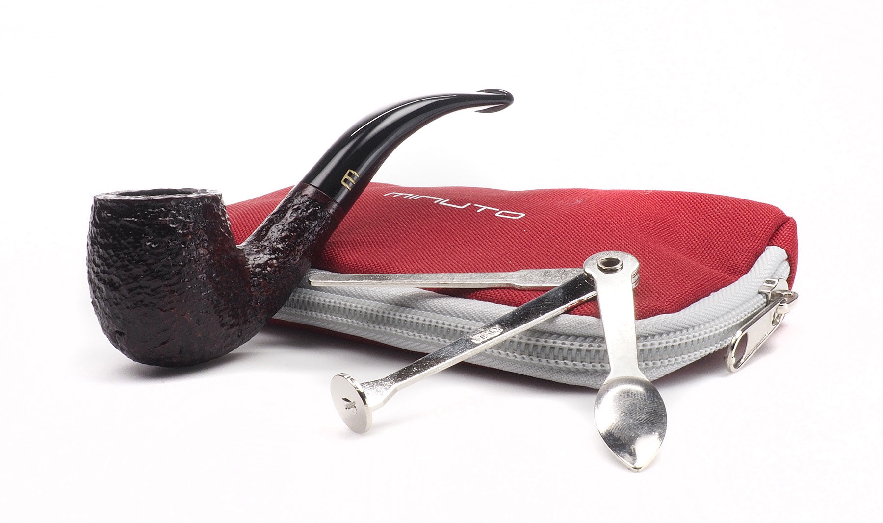 Savinelli, Minuto 609 Sand, Pocket Bent Billard