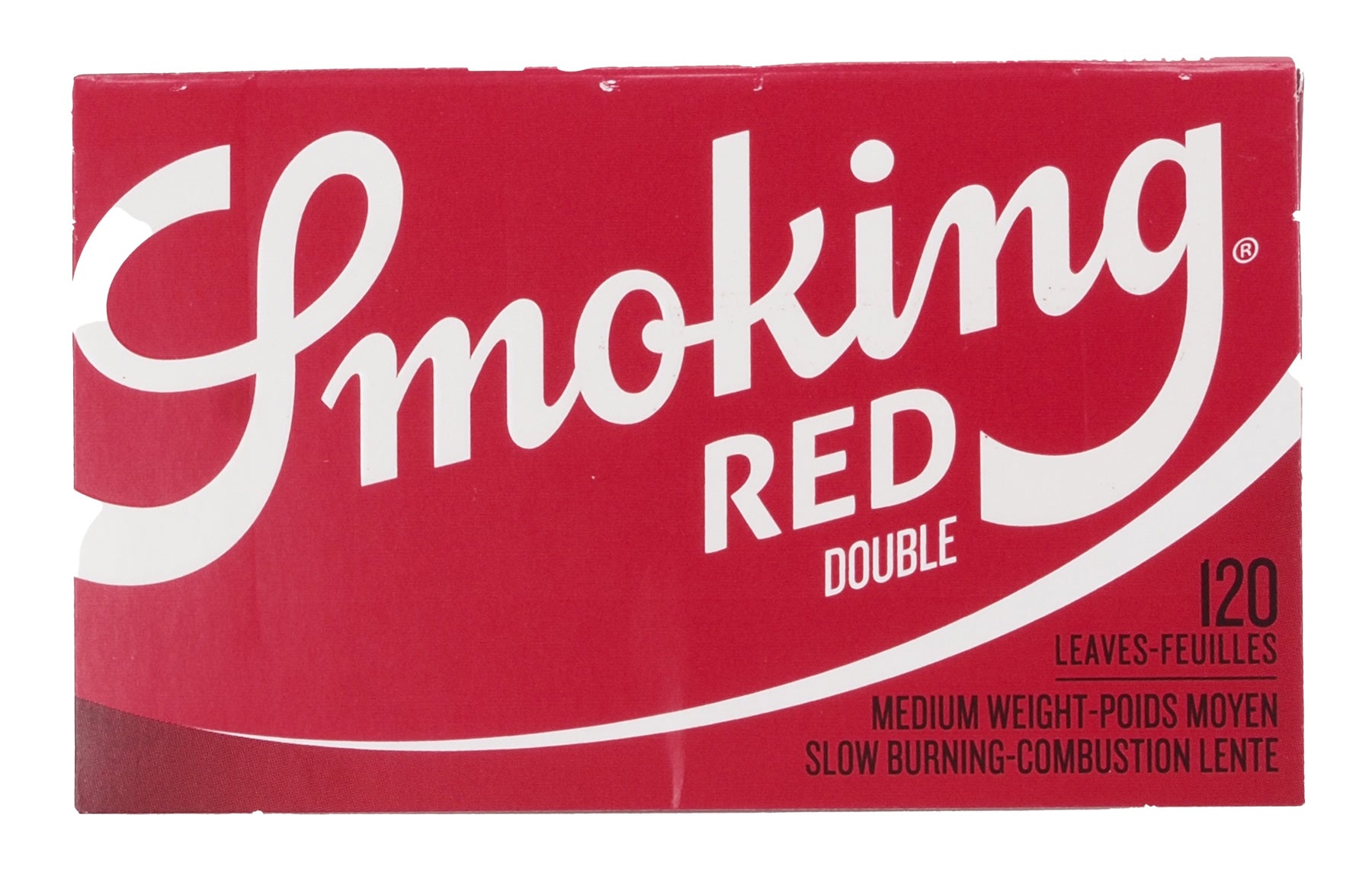 Smoking Red, Cigaret Rullepapir, 120