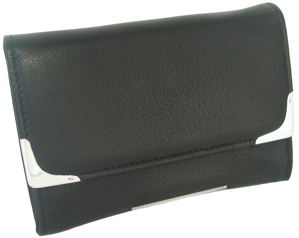 Martin Wess, Silverline Tobacco Pouch, Stand up