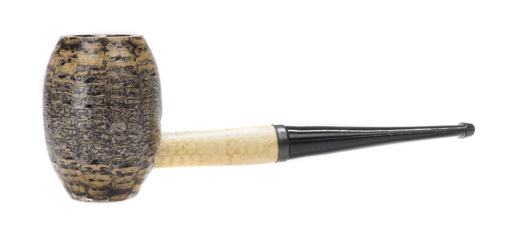 Corn Cob Pipe, Country Gentleman, Straight