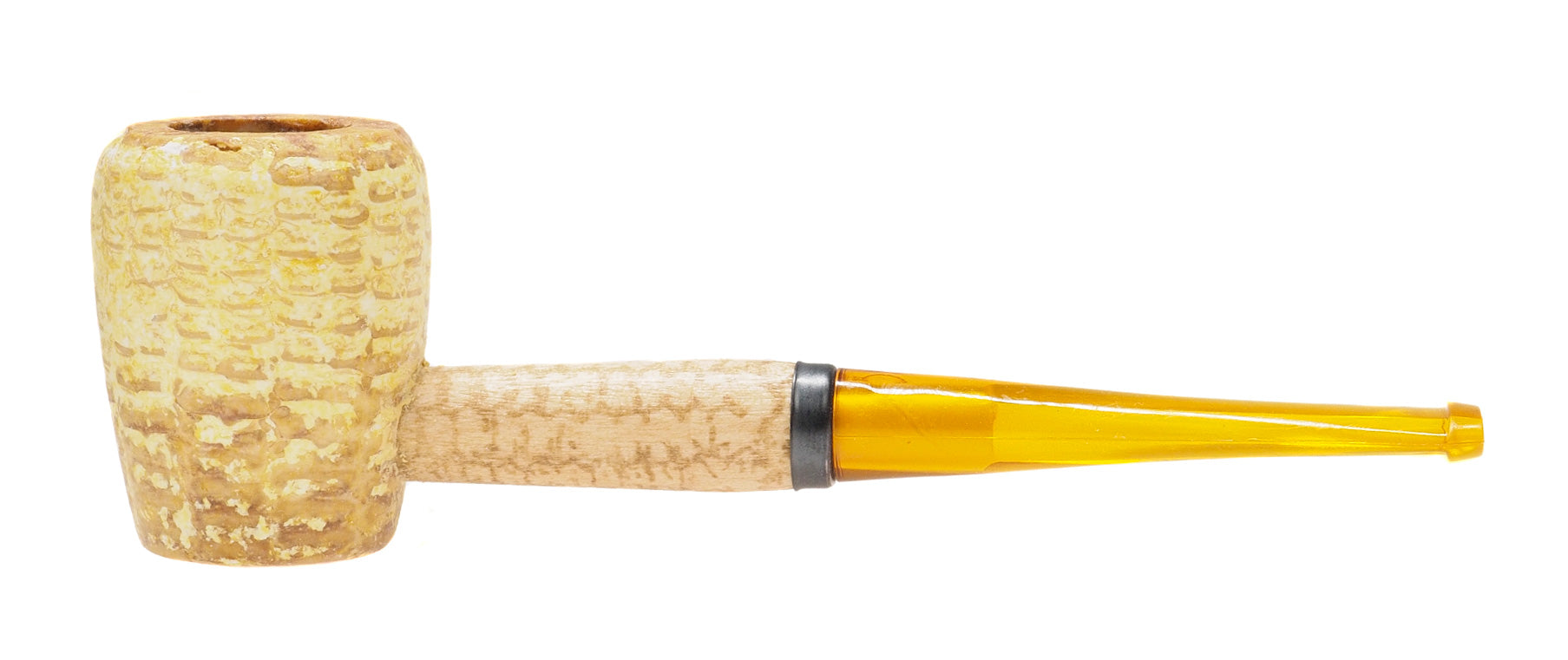 Corn Cob Pipe, Missouri Legend, Straight