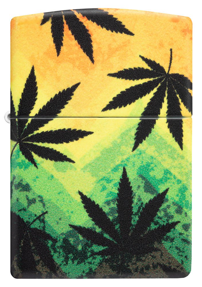 Zippo, Cannabis Design