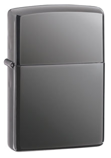 Zippo, Black Ice, Sort