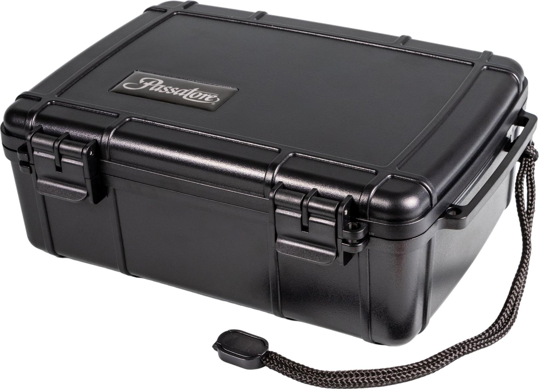 Passatore, Traveler Humidor, 10-15 cigars