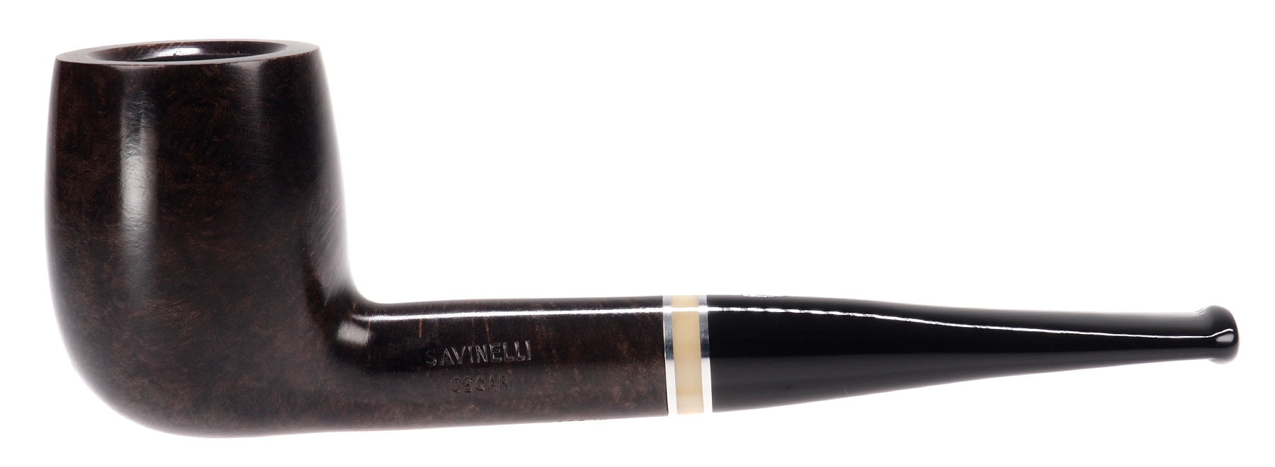 Savinelli, Oscar 128, Billard, Smooth