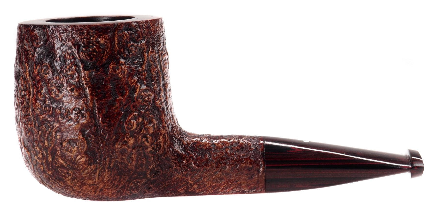 Dunhill, Cumberland 4903, Nosewarmer Billard