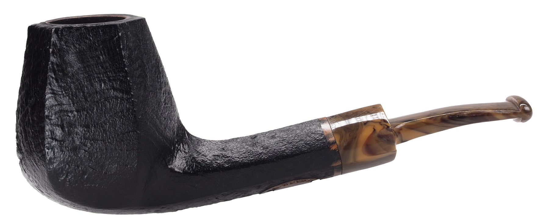 Nording, Classic C, Facet Brandy, Sandblasted