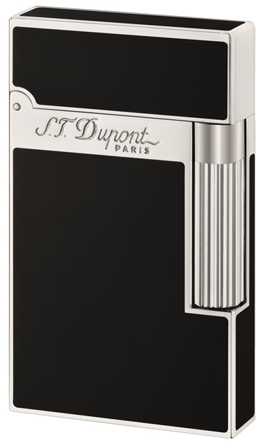 Dupont Lighter, Ligne 2, Black chinese lacquer