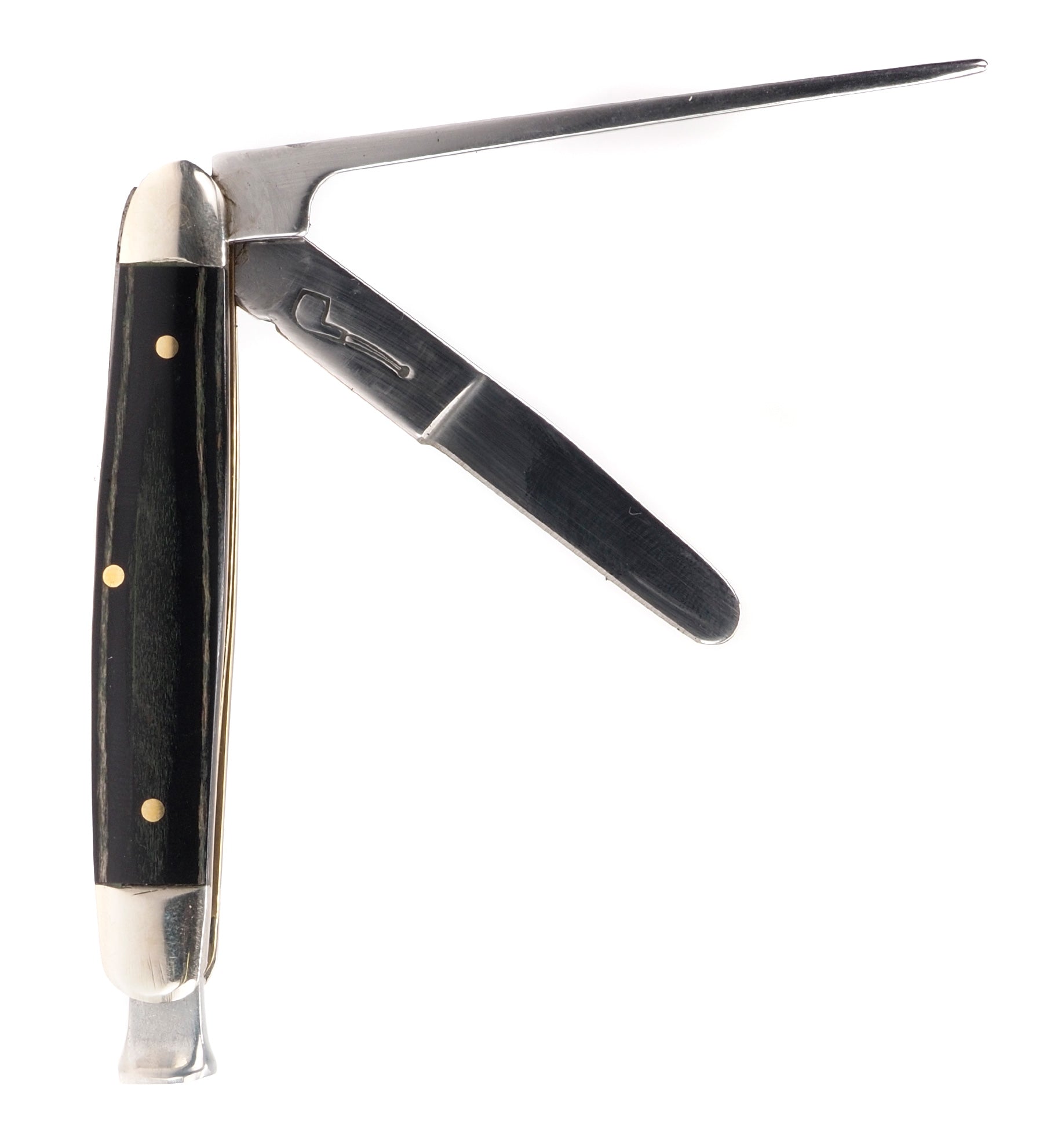 Rodgers of Sheffield, Smokers Knife, Horn