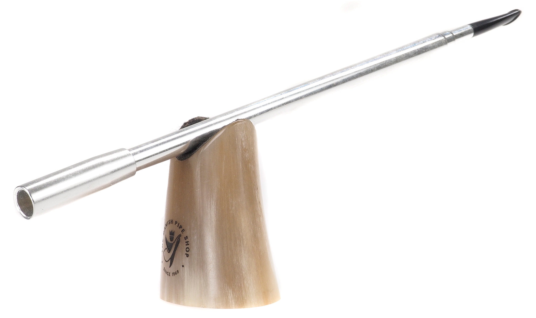 Cigarette Holder, Telescope 21-45 cm., Chrome