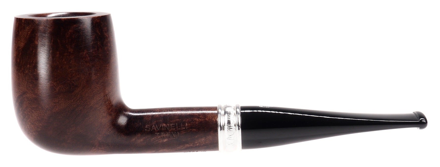 Savinelli, Trevi 111 KS, Billard Pibe, Glat