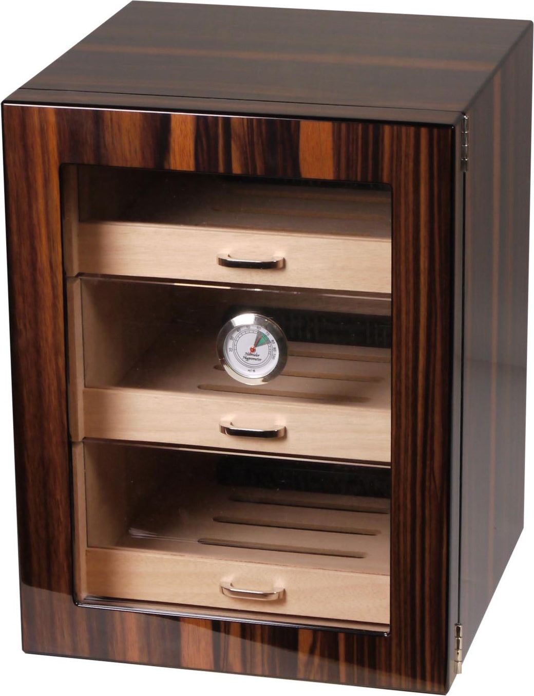 Hauser, Cigar Humidor Cabinet, 100 Cigars