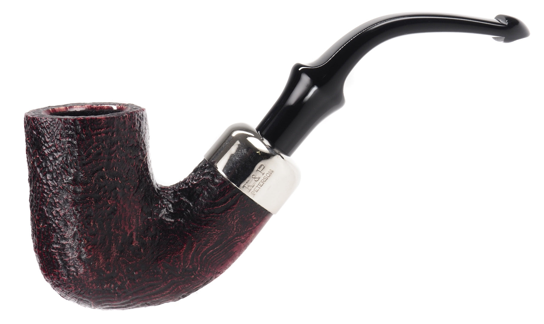 Peterson, Sys. Standard 309, Bent Billard, P-Lip