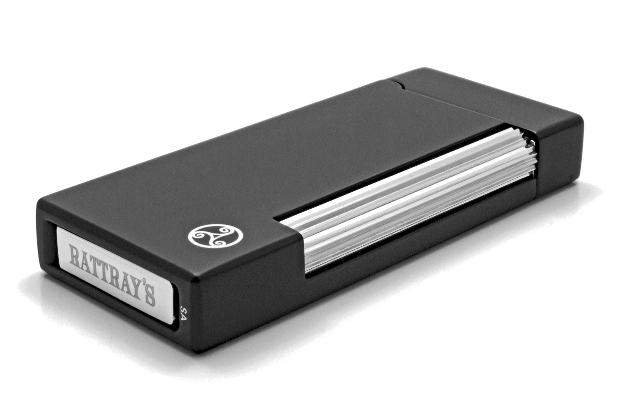 Rattray's Grand Matte Black, Pipe Lighter