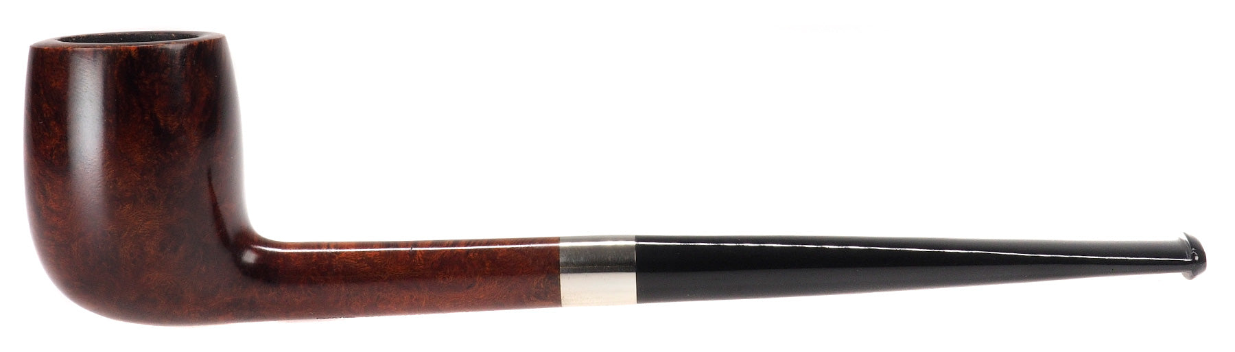 Nuttens Pipes, Mini Bing Crosby Pipe, Smooth, B3
