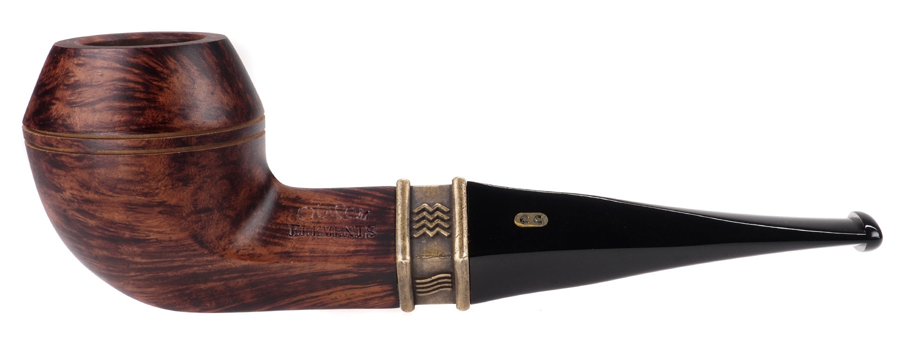 Chacom, Éléments 390, Bulldog, Smooth