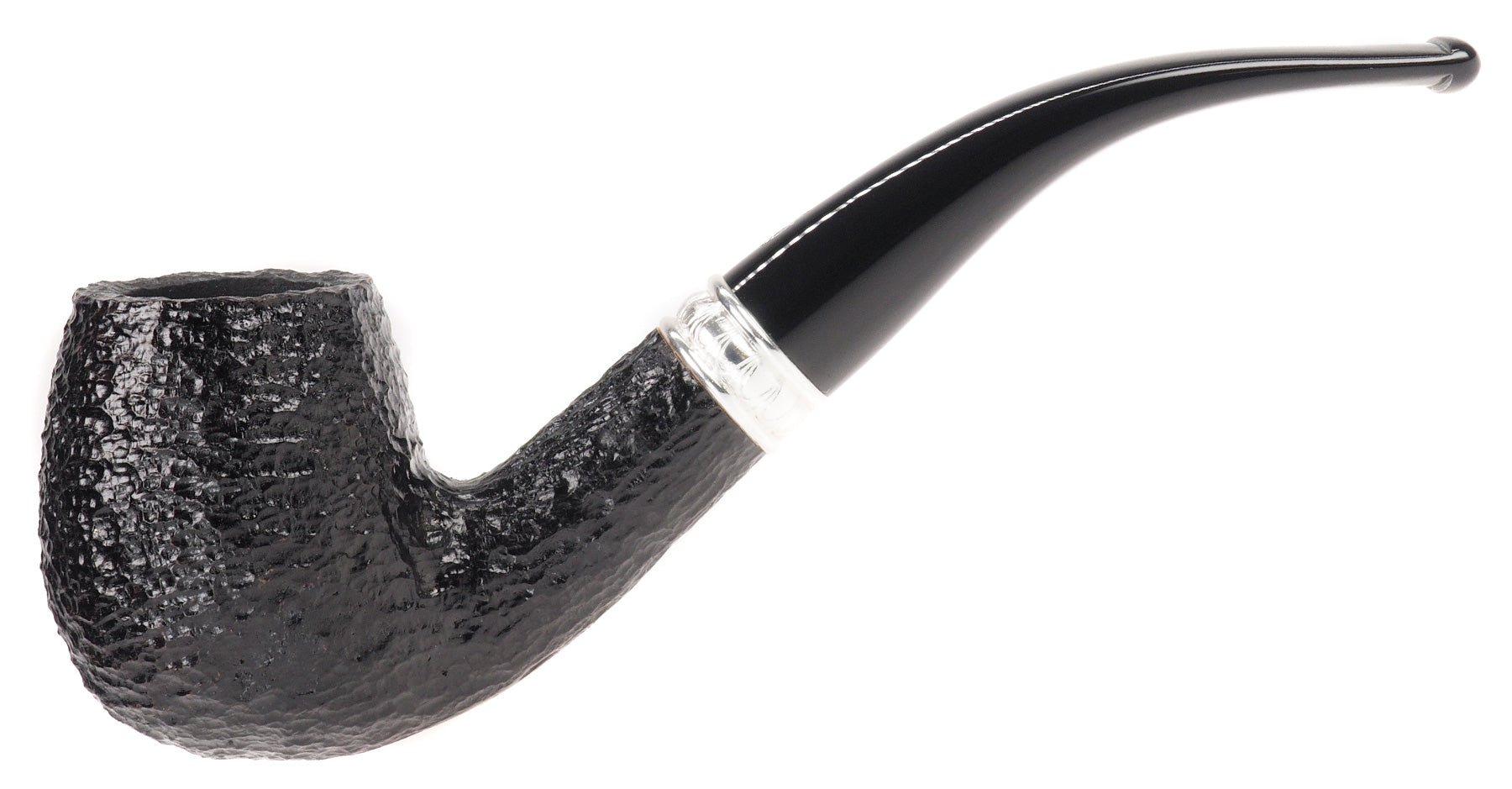 Savinelli, Trevi 602, Bent Billard, Rustic