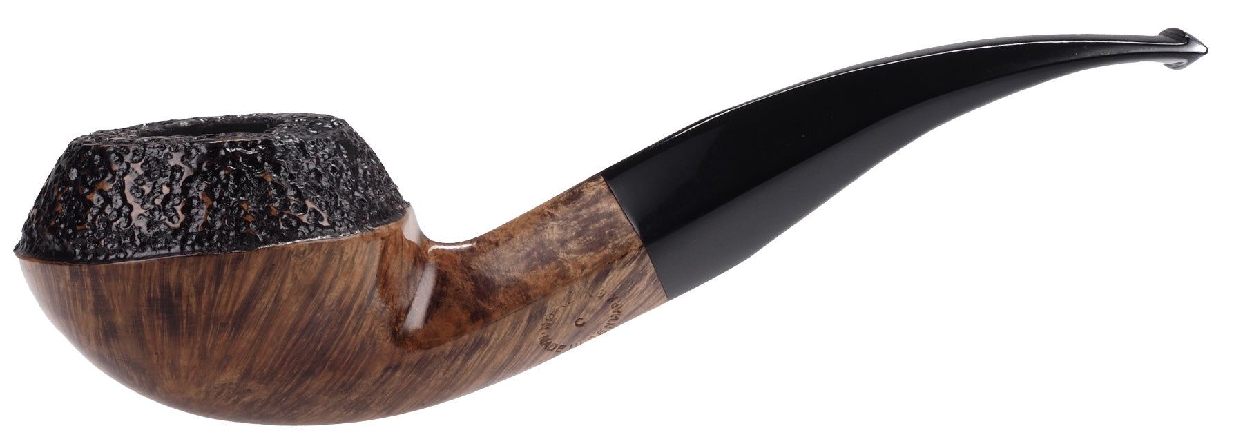 Nording, Giant Classic C, Bent Rhodesian, 9 mm.