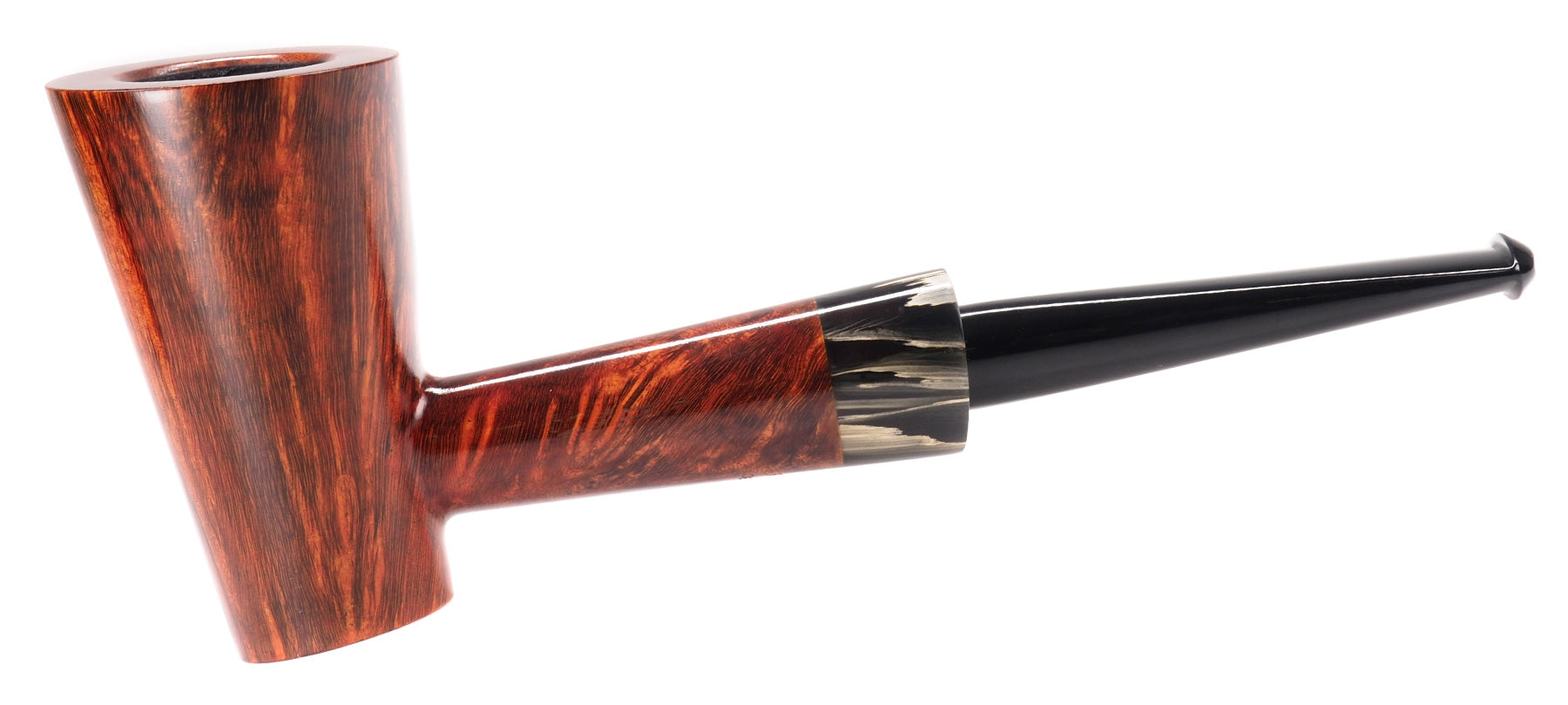 Berggreen Pipes, Poker w. Papyrus Ring