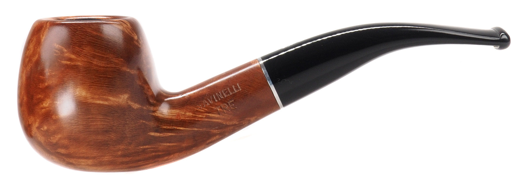 Savinelli, Tre 626, Krum Apple Pibe, Glat