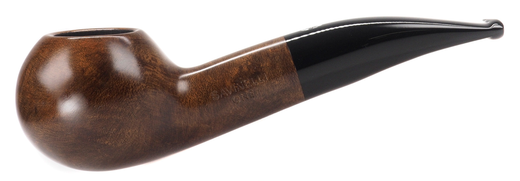 Savinelli, ONE Piberyger Starter Kit, 321, Glat