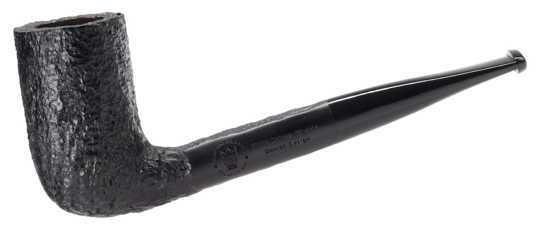 TDPS, Reborn Classic, The Dan Shape, Black rustic