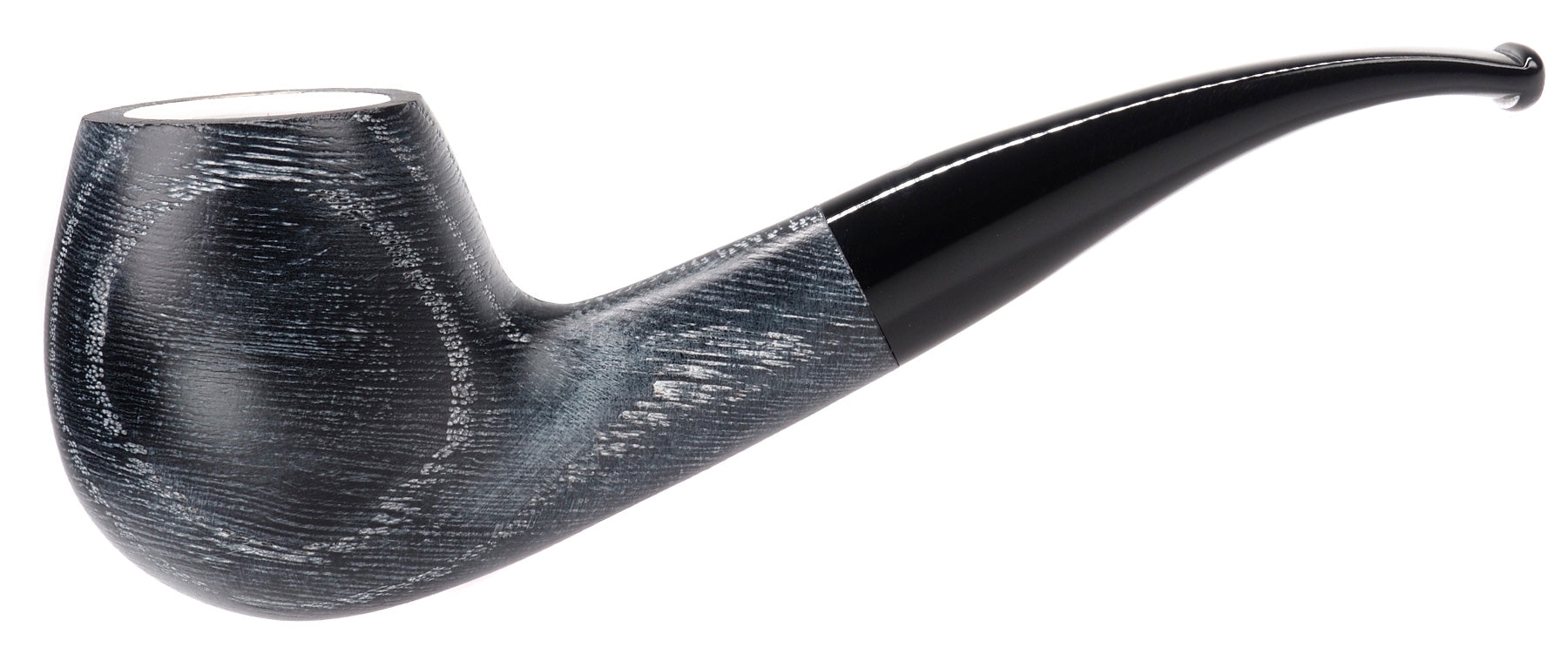 Vauen, Lime 761, Bent Brandy w. meerschaum
