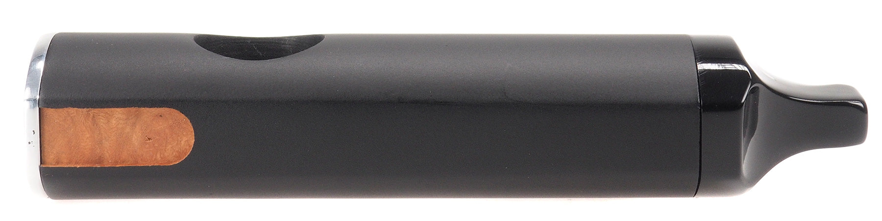 Vauen, Jucan, Model 1, Mat Black Smooth