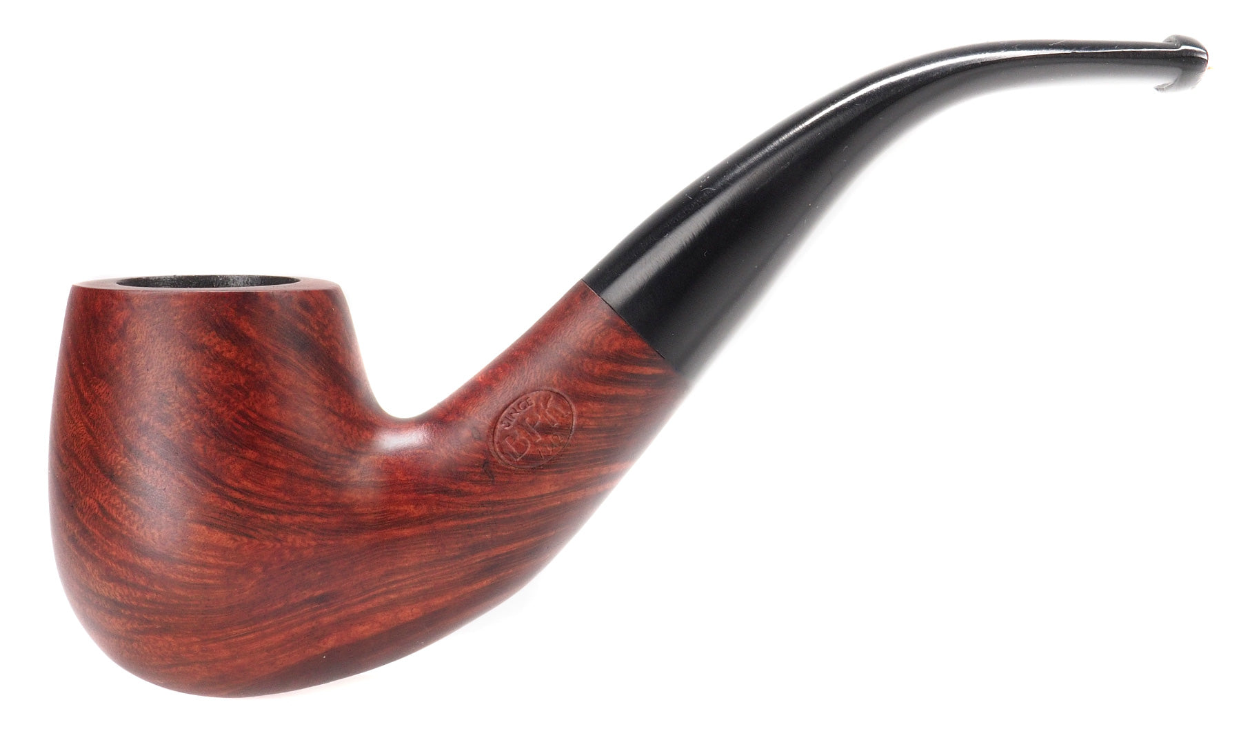 BPK, Kenvelo, Bent Billard, Red, 9 mm.
