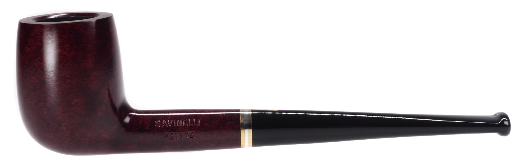 Savinelli, Petite 105, Lige Billard Pibe, Glat