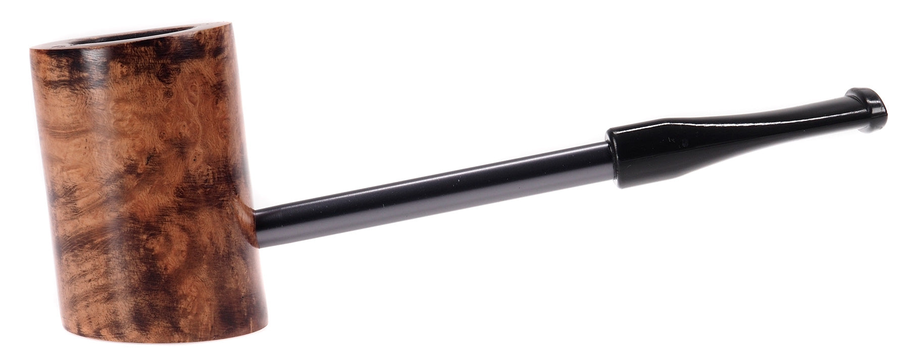 Nording, Compass, Sailor Poker Pipe, Smooth Brown