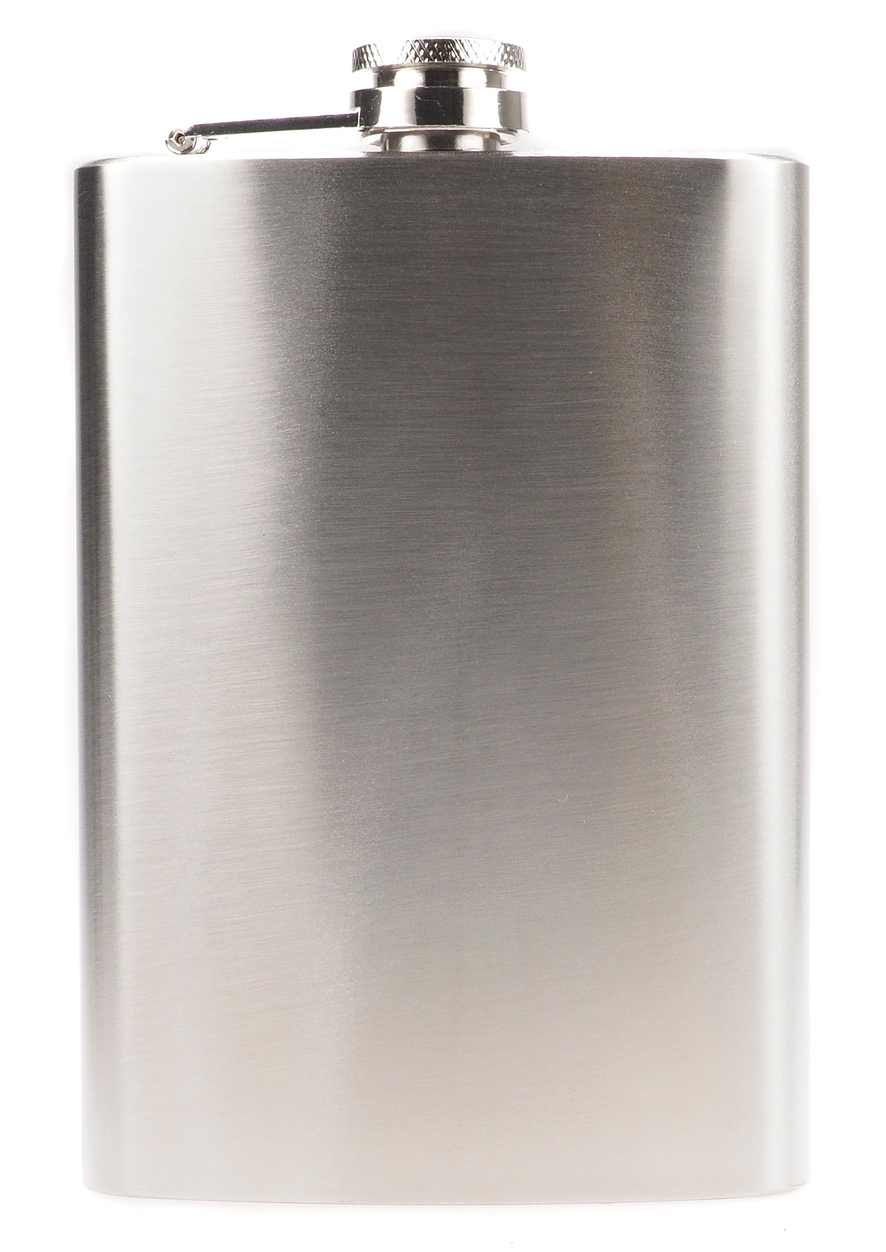 Coney Flask, Large, 8 oz/237 ml.
