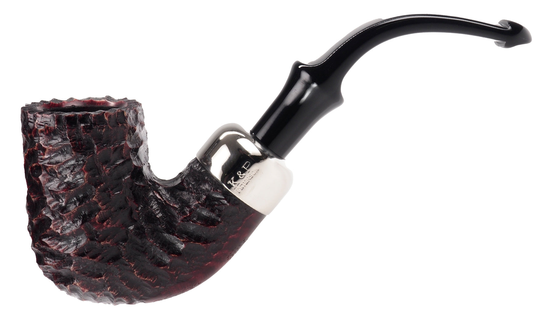Peterson, Sys. Standard 309, Bent Billard, P-Lip